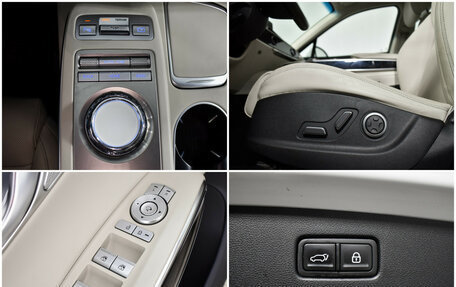 Genesis GV70, 2021 год, 4 490 000 рублей, 18 фотография