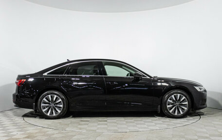 Audi A6, 2020 год, 3 149 888 рублей, 4 фотография