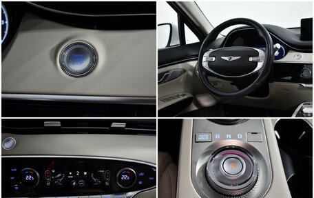 Genesis GV70, 2021 год, 4 490 000 рублей, 17 фотография