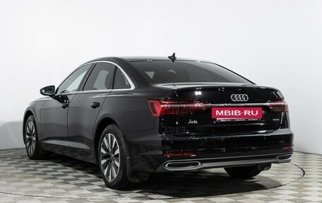 Audi A6, 2020 год, 3 149 888 рублей, 7 фотография
