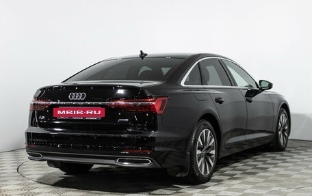 Audi A6, 2020 год, 3 149 888 рублей, 5 фотография