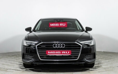 Audi A6, 2020 год, 3 149 888 рублей, 2 фотография
