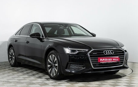 Audi A6, 2020 год, 3 149 888 рублей, 3 фотография