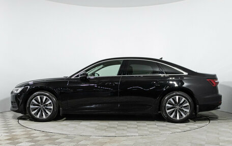 Audi A6, 2020 год, 3 149 888 рублей, 8 фотография