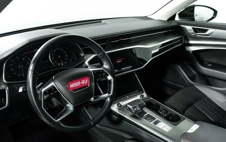 Audi A6, 2020 год, 3 149 888 рублей, 11 фотография