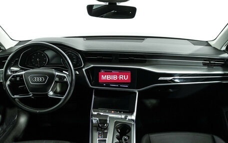 Audi A6, 2020 год, 3 149 888 рублей, 13 фотография