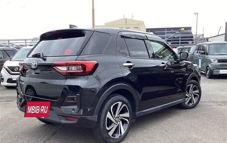 Toyota Raize I, 2022 год, 1 500 555 рублей, 4 фотография