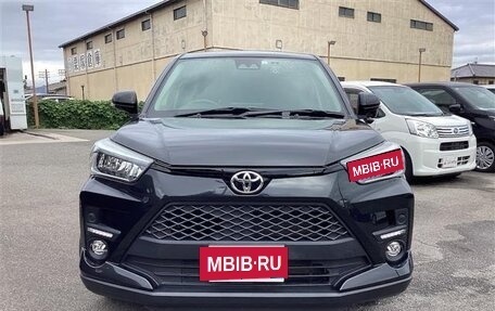 Toyota Raize I, 2022 год, 1 500 555 рублей, 2 фотография