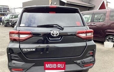 Toyota Raize I, 2022 год, 1 500 555 рублей, 5 фотография