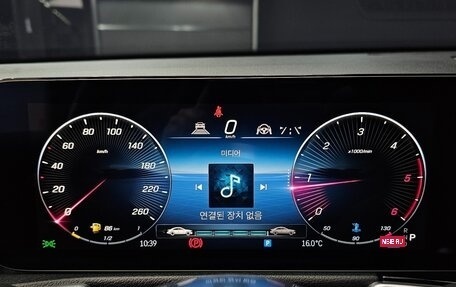 Mercedes-Benz GLB, 2024 год, 4 110 000 рублей, 9 фотография