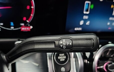 Mercedes-Benz GLB, 2024 год, 4 110 000 рублей, 13 фотография