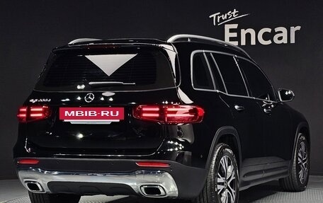 Mercedes-Benz GLB, 2024 год, 4 110 000 рублей, 22 фотография