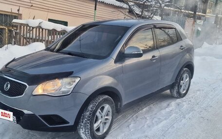 SsangYong Actyon II рестайлинг, 2011 год, 595 000 рублей, 3 фотография
