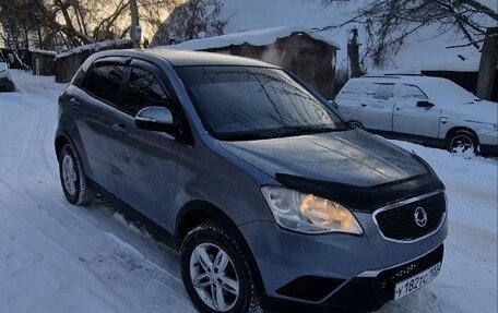 SsangYong Actyon II рестайлинг, 2011 год, 595 000 рублей, 5 фотография