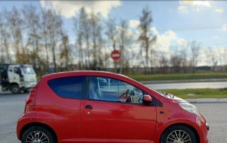 Peugeot 107 I рестайлинг, 2007 год, 285 000 рублей, 7 фотография