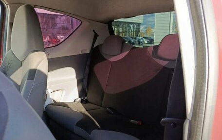 Peugeot 107 I рестайлинг, 2007 год, 285 000 рублей, 12 фотография