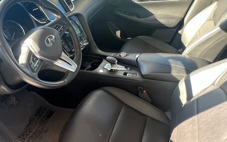 Infiniti QX50 II, 2019 год, 2 970 000 рублей, 6 фотография