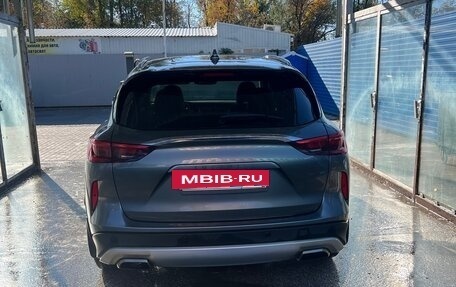 Infiniti QX50 II, 2019 год, 2 970 000 рублей, 2 фотография