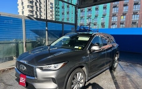 Infiniti QX50 II, 2019 год, 2 970 000 рублей, 4 фотография