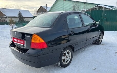 Suzuki Liana, 2007 год, 535 000 рублей, 6 фотография