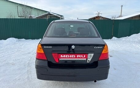 Suzuki Liana, 2007 год, 535 000 рублей, 7 фотография