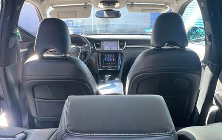 Infiniti QX50 II, 2019 год, 2 970 000 рублей, 11 фотография