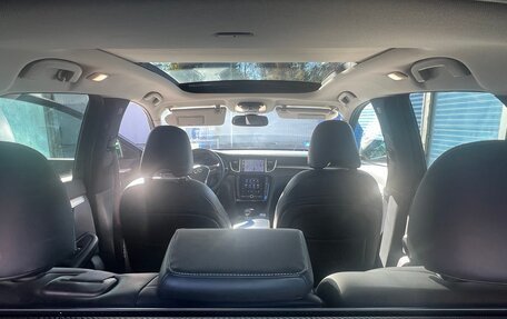 Infiniti QX50 II, 2019 год, 2 970 000 рублей, 16 фотография