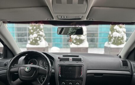 Skoda Octavia, 2011 год, 940 000 рублей, 8 фотография