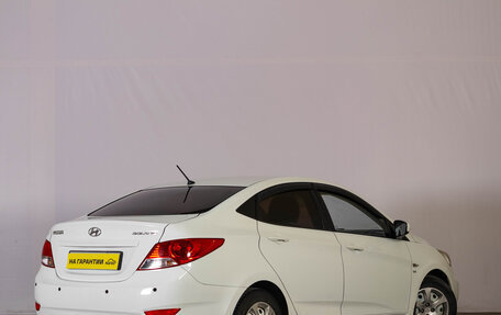 Hyundai Solaris II рестайлинг, 2013 год, 749 000 рублей, 4 фотография