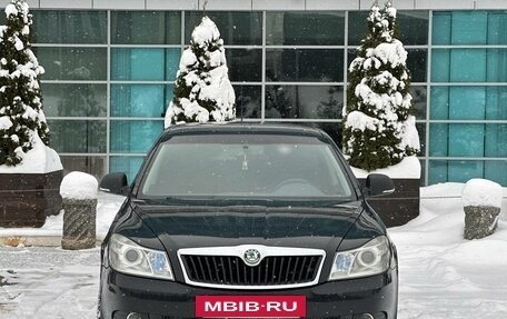 Skoda Octavia, 2011 год, 940 000 рублей, 2 фотография