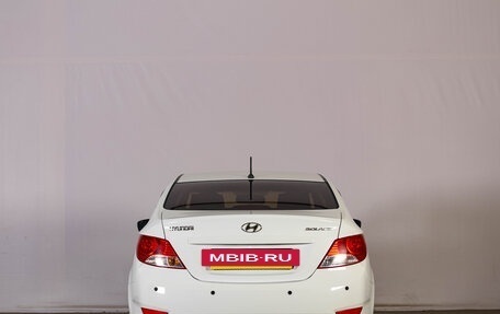 Hyundai Solaris II рестайлинг, 2013 год, 749 000 рублей, 5 фотография