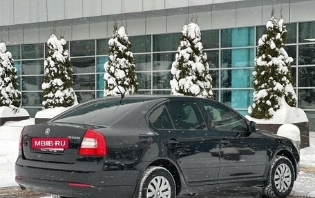 Skoda Octavia, 2011 год, 940 000 рублей, 6 фотография