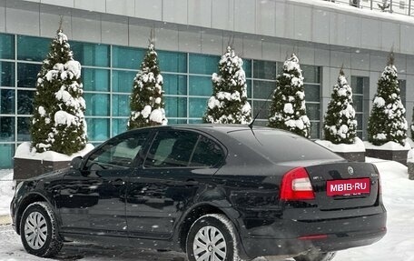 Skoda Octavia, 2011 год, 940 000 рублей, 4 фотография