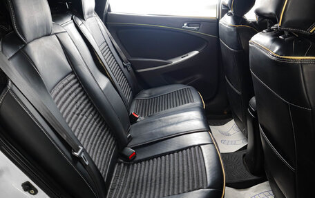 Hyundai Solaris II рестайлинг, 2013 год, 749 000 рублей, 9 фотография