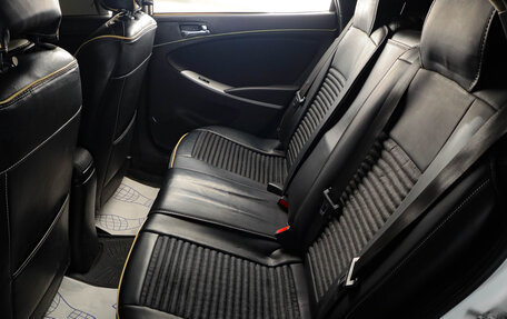 Hyundai Solaris II рестайлинг, 2013 год, 749 000 рублей, 8 фотография