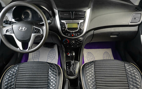 Hyundai Solaris II рестайлинг, 2013 год, 749 000 рублей, 12 фотография