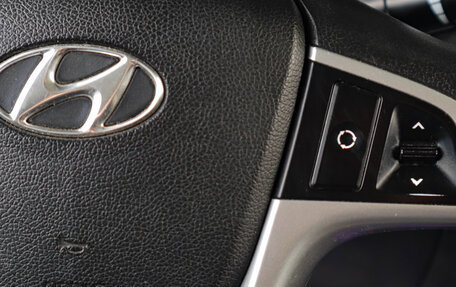 Hyundai Solaris II рестайлинг, 2013 год, 749 000 рублей, 16 фотография