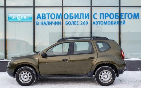 Renault Duster I рестайлинг, 2019 год, 1 519 000 рублей, 2 фотография