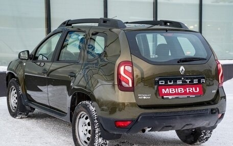 Renault Duster I рестайлинг, 2019 год, 1 519 000 рублей, 3 фотография