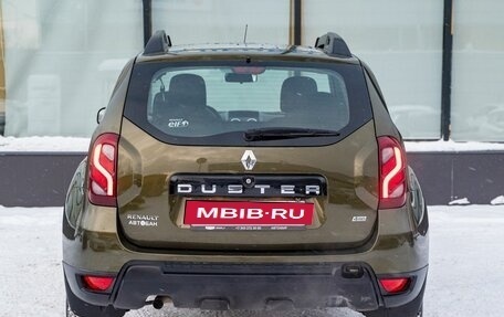 Renault Duster I рестайлинг, 2019 год, 1 519 000 рублей, 4 фотография