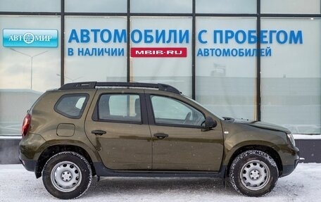 Renault Duster I рестайлинг, 2019 год, 1 519 000 рублей, 6 фотография