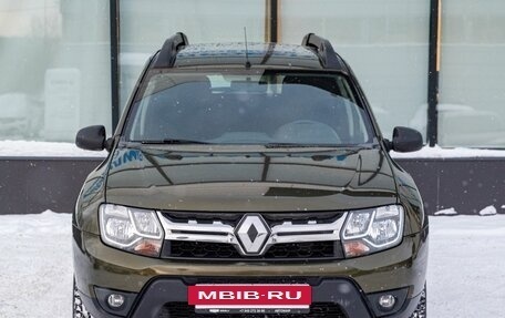 Renault Duster I рестайлинг, 2019 год, 1 519 000 рублей, 8 фотография