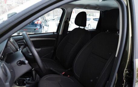 Renault Duster I рестайлинг, 2019 год, 1 519 000 рублей, 9 фотография