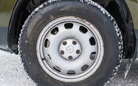 Renault Duster I рестайлинг, 2019 год, 1 519 000 рублей, 19 фотография