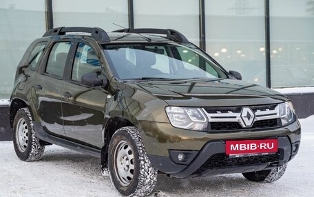 Renault Duster I рестайлинг, 2019 год, 1 519 000 рублей, 7 фотография