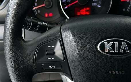 KIA Rio III рестайлинг, 2014 год, 799 000 рублей, 14 фотография