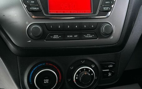 KIA Rio III рестайлинг, 2014 год, 799 000 рублей, 18 фотография