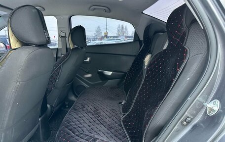 KIA Rio III рестайлинг, 2014 год, 799 000 рублей, 24 фотография