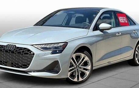 Audi A3, 2025 год, 5 034 000 рублей, 1 фотография