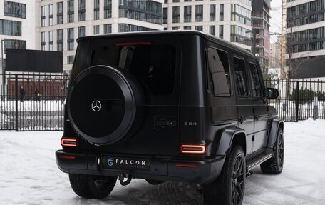 Mercedes-Benz G-Класс AMG, 2023 год, 22 900 000 рублей, 5 фотография